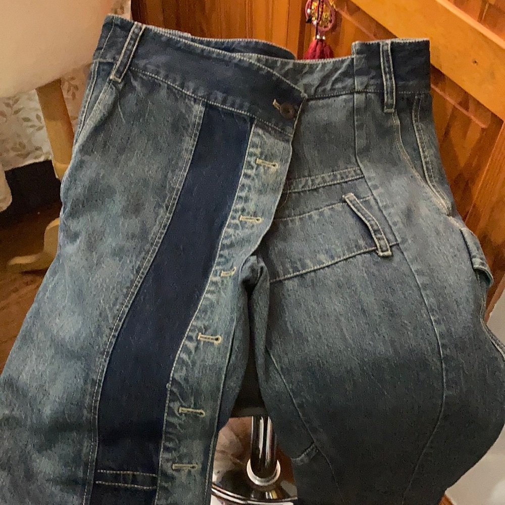 Gary graham denim